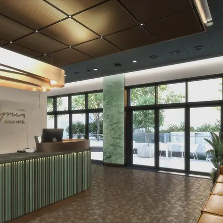 Cyrus Hotel Breslavia