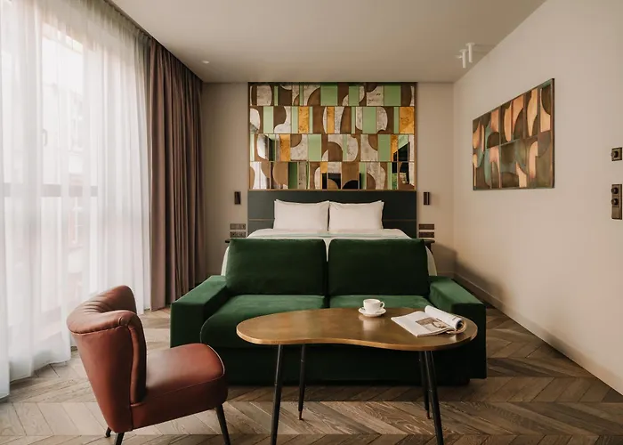 The Cyrus 5* Βρότσλαβ