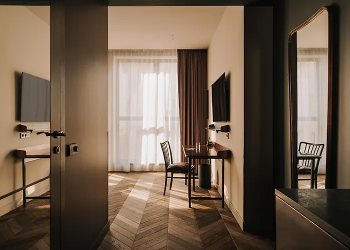 Ξενοδοχείο The Cyrus