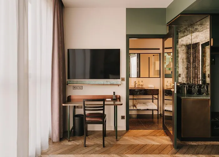 Ξενοδοχείο The Cyrus