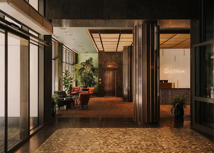 Ξενοδοχείο The Cyrus