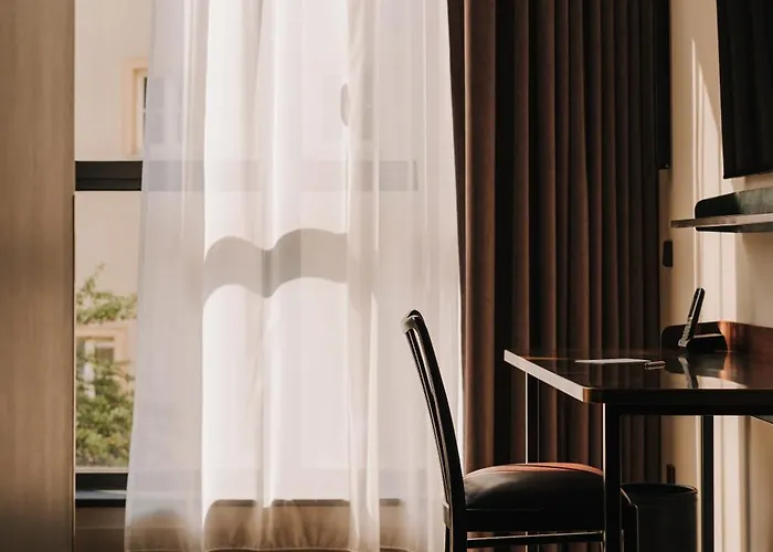 Ξενοδοχείο The Cyrus