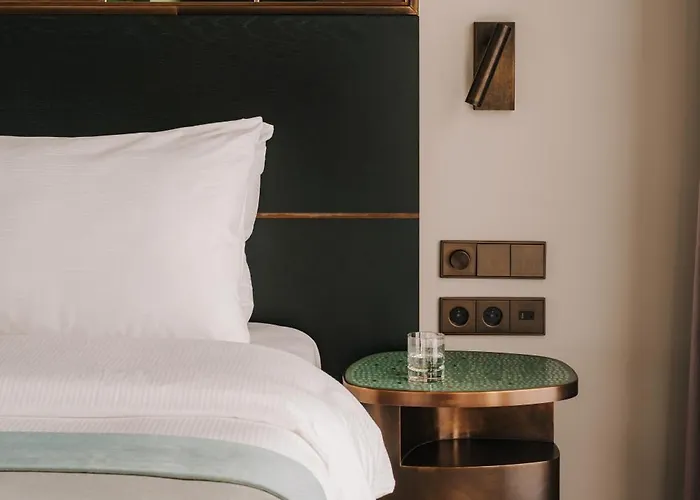 The Cyrus Ξενοδοχείο