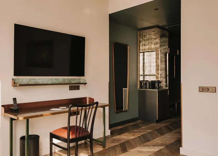 Ξενοδοχείο The Cyrus Βρότσλαβ