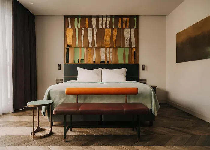 The Cyrus Ξενοδοχείο 5*