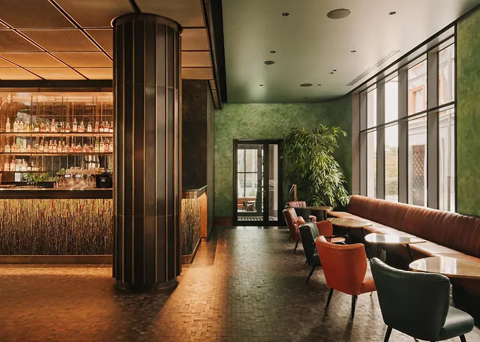 Ξενοδοχείο The Cyrus Βρότσλαβ