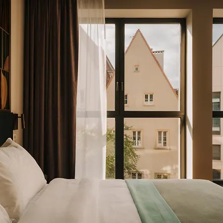 The Cyrus 5* ヴロツワフ