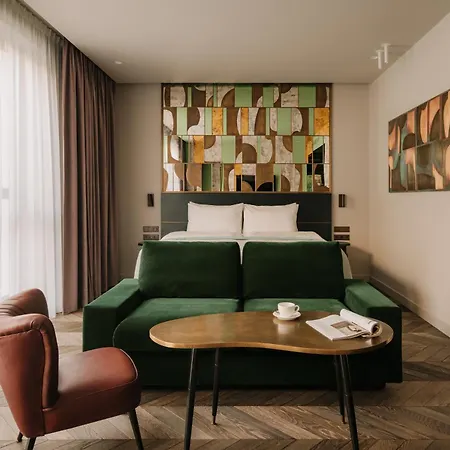 The Cyrus 5* ヴロツワフ