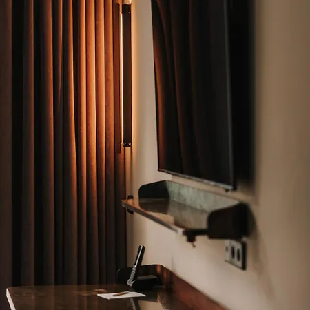 The Cyrus Hotel