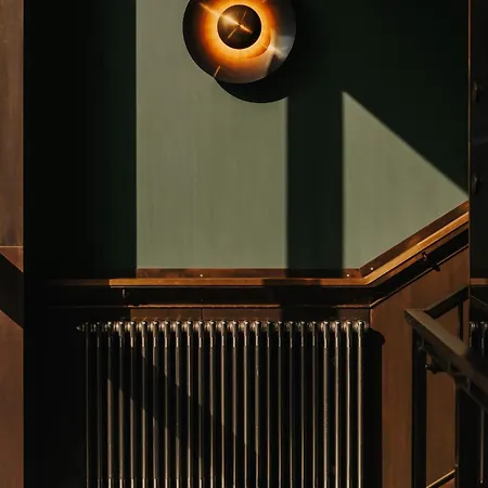 The Cyrus ホテル 5*