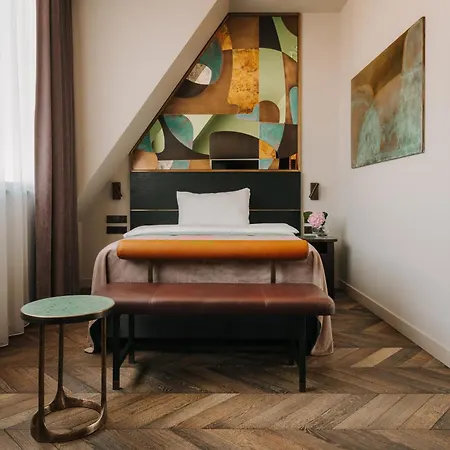 Hotel The Cyrus Wrocław