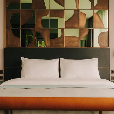 The Cyrus ホテル ヴロツワフ