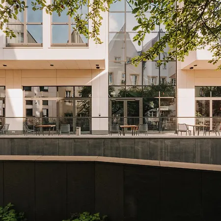 מלון The Cyrus ורוצלב