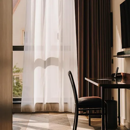 Hotel The Cyrus
