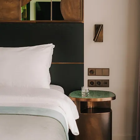 The Cyrus Hotel