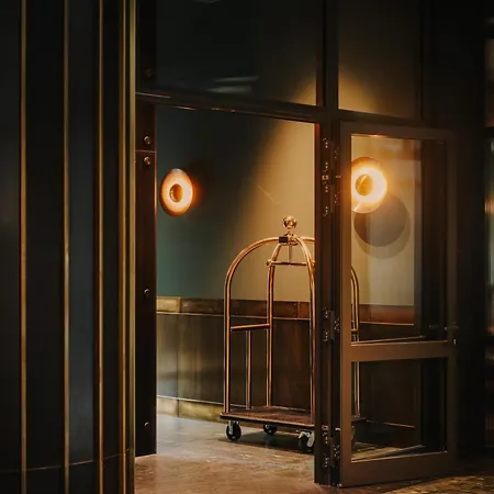 The Cyrus Hotel Wrocław