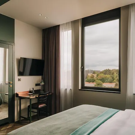 ホテル The Cyrus ヴロツワフ