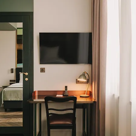 The Cyrus Hotel Wrocław