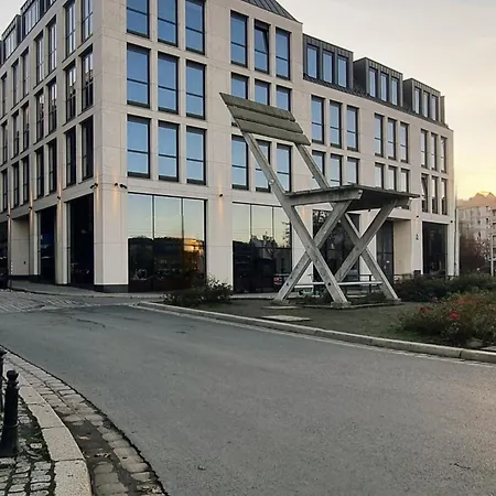 The Cyrus Hotel Wrocław