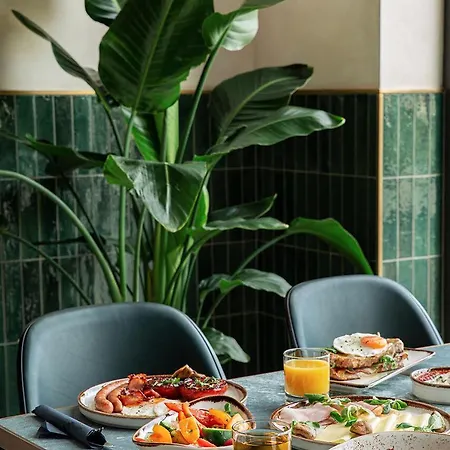 ホテル The Cyrus ヴロツワフ