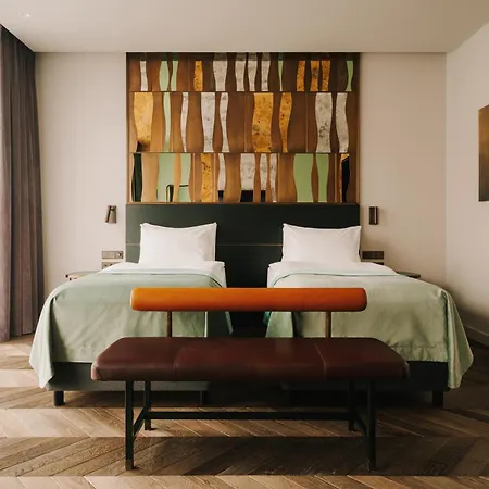 ホテル The Cyrus 5*