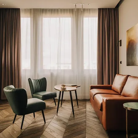 ホテル The Cyrus 5*