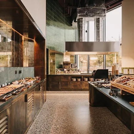 The Cyrus מלון ורוצלב