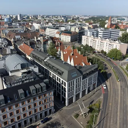 The Cyrus Hotel Wrocław