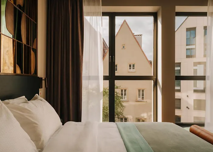 The Cyrus 5* ורוצלב