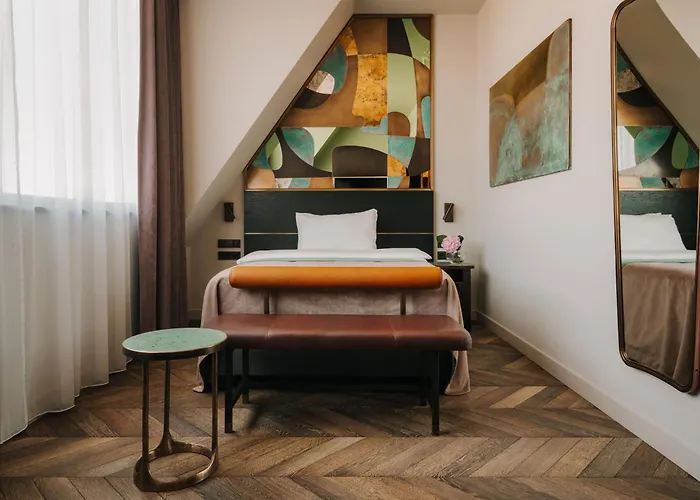 호텔 The Cyrus 브로츠와프