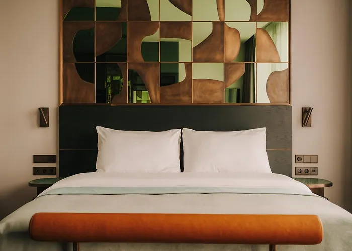 The Cyrus מלון ורוצלב