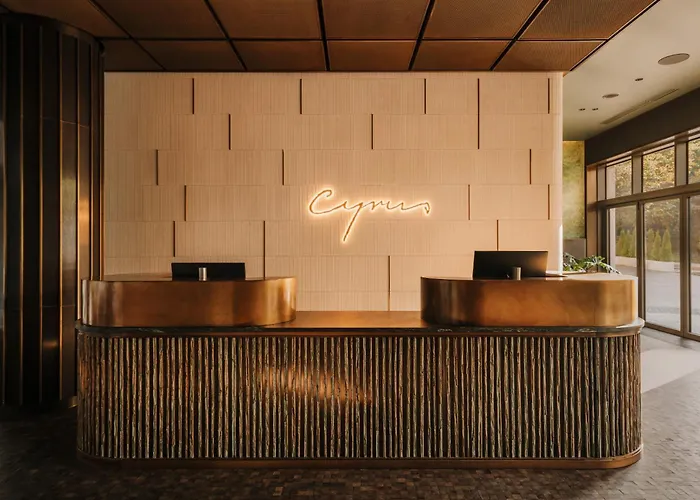 호텔 The Cyrus 브로츠와프