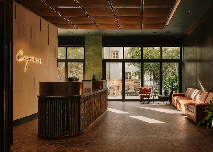 The Cyrus 호텔 브로츠와프