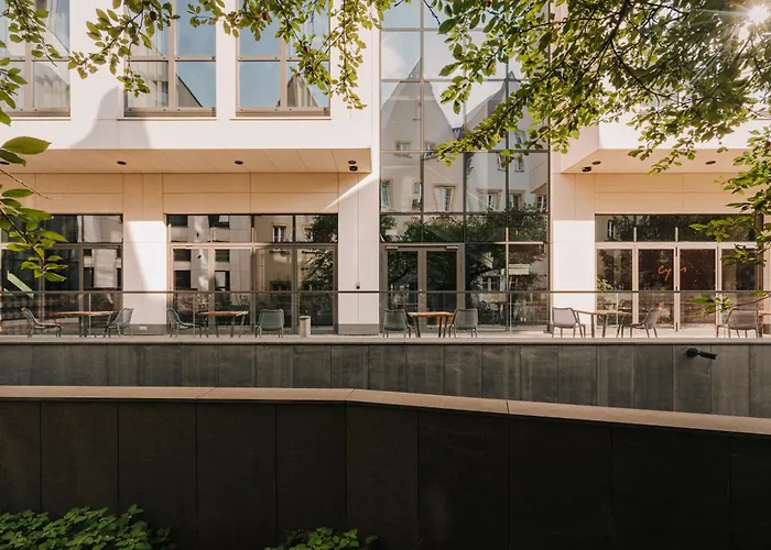 호텔 The Cyrus 브로츠와프