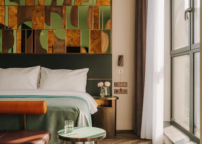 The Cyrus 5* 브로츠와프