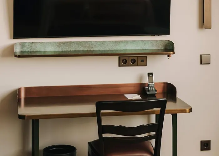 호텔 The Cyrus 브로츠와프