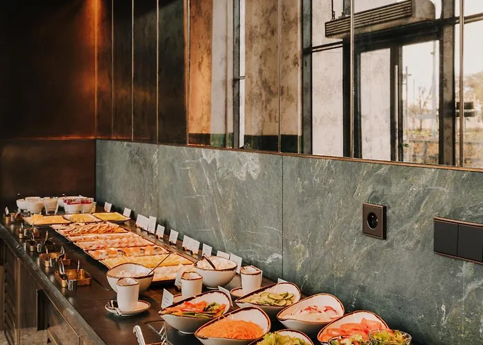 מלון The Cyrus ורוצלב