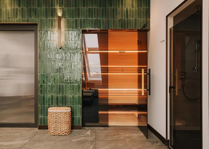 Szálloda The Cyrus 5*